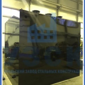 Бак по серии 5.904-43 А16В 101.000-08 для воды в Кызыл-Кия