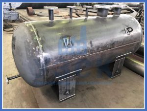 Расходная ёмкость печного отопления в Кызыл-Кия