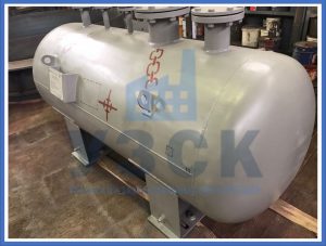 ГЭЭ сосуд работающий под давлением в Кызыл-Кия