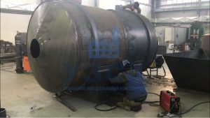 Бак дренажный в Кызыл-Кия