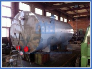 Емкость дренажная в Кызыл-Кия