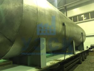 Резервуары РГС 60 м3 в Кызыл-Кия