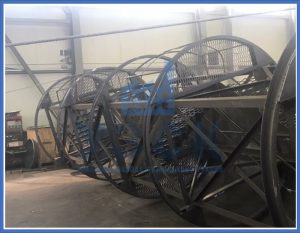 РВС резервуары производитель, завод в Кызыл-Кия