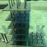 Закладные детали в Кызыл-Кия