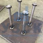 Закладные детали в Кызыл-Кия