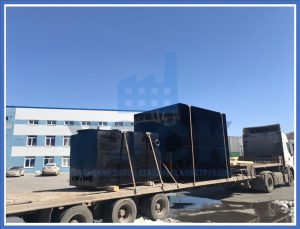 Бак для воды по серии 5.904-43 А16В в Кызыл-Кия