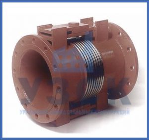 Компенсаторы сильфонные навесные угловые в Кызыл-Кия