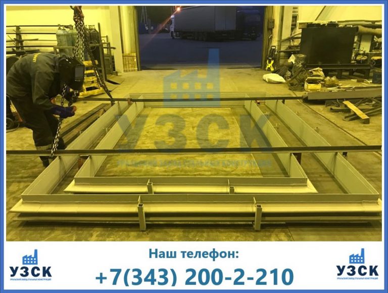 Линзовые прямоугольные компенсаторы большого размера в Кызыл-Кия