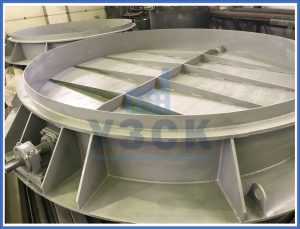 Клапаны ПГВУ, ОСТ, КЛК Ду 2800 от завода в Кызыл-Кия