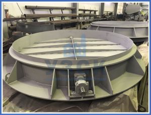 Клапаны ПГВУ, ОСТ, КЛК Ду 2800 от производителя в Кызыл-Кия