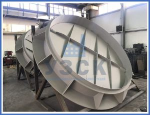 Клапаны ПГВУ, ОСТ, КЛК Ду 2800 от производителя в Кызыл-Кия