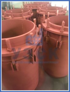 сальниковые компенсаторы Ду 150, Ду 200, Ду 250 в Кызыл-Кия