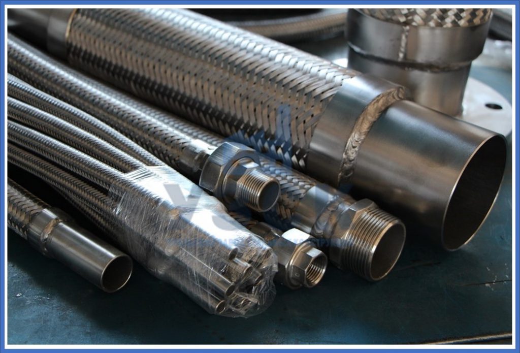 Металлорукав МНВД в Кызыл-Кия