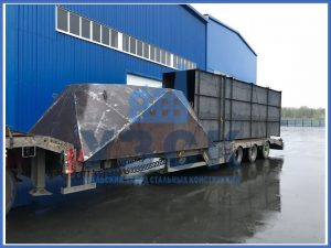 стальной газоход, дымоход стальной, газоходы прямоугольные стальные, круглый газоход в Кызыл-Кия