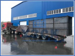 стальной газоход, дымоход стальной, газоходы прямоугольные стальные, круглый газоход в Кызыл-Кия