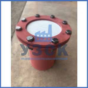 Клапан ПГВУ предохранительный, взрывной Ду 150, ОСТ 108.812.03-82 в Кызыл-Кия