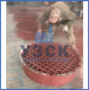 Клапан взрывной ПГВУ Ду 1000 в Кызыл-Кия