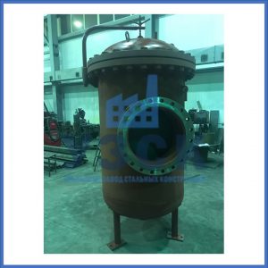 Купить фильтр СДЖ Ду 500, Ру 1,6 МПа в Кызыл-Кия