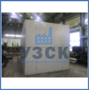 Купить бак из нержавеющей стали 50м3, 5.904-43 в Кызыл-Кия