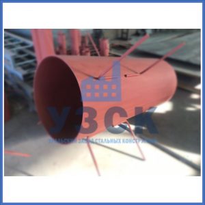 Купить гильзы для прохода труб через стены в Кызыл-Кия