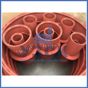 Купить сальники набивные ТМ Ду 80, Ду 100, Ду 250, Ду 600, Ду 1000 в Кызыл-Кия