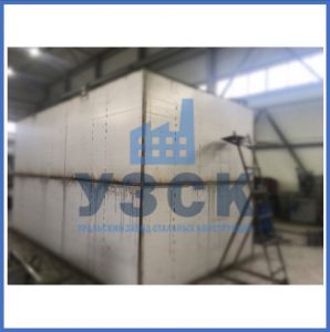 Купить бак из нержавеющей стали 50м3, 5.904-43 в Кызыл-Кия