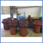 Купить сальниковые компенсаторы ду 500, ду 700, 4.903,5.903 Т.1, ТС-579, ТС-580 в Кызыл-Кия