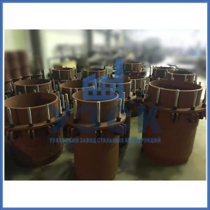 Купить сальниковые компенсаторы односторонние Ду 500, Ду 700, Ду 900 в Кызыл-Кия