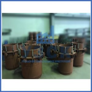 Купить сальниковые компенсаторы односторонние Ду 500, Ду 700, Ду 900 в Кызыл-Кия