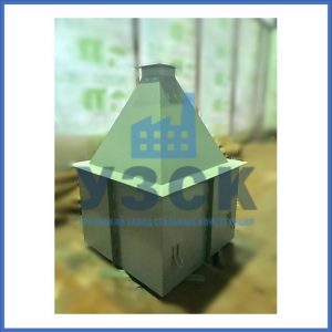 Купить бункер пирамидальный к циклонам ЦН в Кызыл-Кия