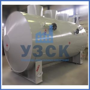 Купить ёмкость подземная 20 м3 ГКК-1-1-1-20-0,07-У в Кызыл-Кия