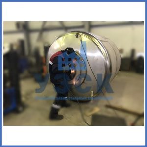 Купить ёмкости и баки из нержавеющей стали от завода УЗСК в Кызыл-Кия