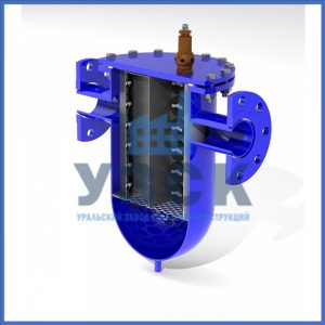 Шламоотводитель OISm в Кызыл-Кия