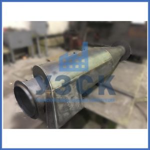 Купить циклоны ЦН-15, ЦН-15-400-1УП, ЦН 15-400-4УП с бункером и улиткой в Кызыл-Кия