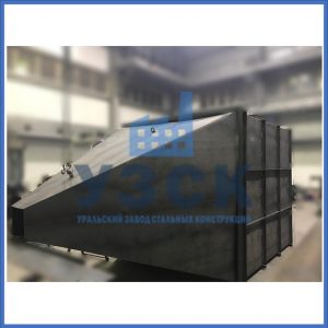 Купить циклоны ЦН-15, ЦН-15-400-1УП, ЦН 15-400-4УП с бункером и улиткой в Кызыл-Кия