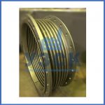 Купить компенсатор КСО сильфонный для отвода выхлопных газов от генератора, с вращающимся фланцем в Кызыл-Кия