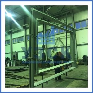 Линзовые прямоугольные компенсаторы большого размера в Кызыл-Кия