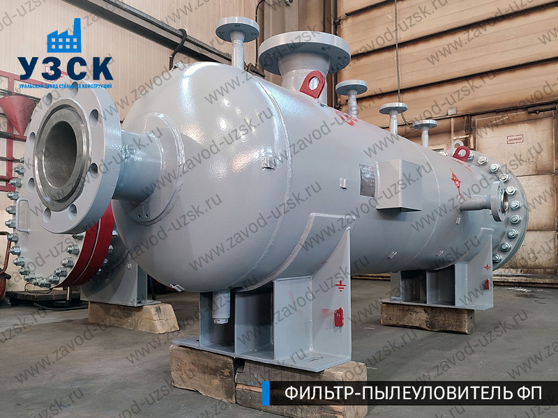 изображение фильтра пылеулавливающего ФП в Кызыл-Кия